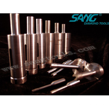 Outils électriques de fabrication Diamond Core Bit (SA-122)